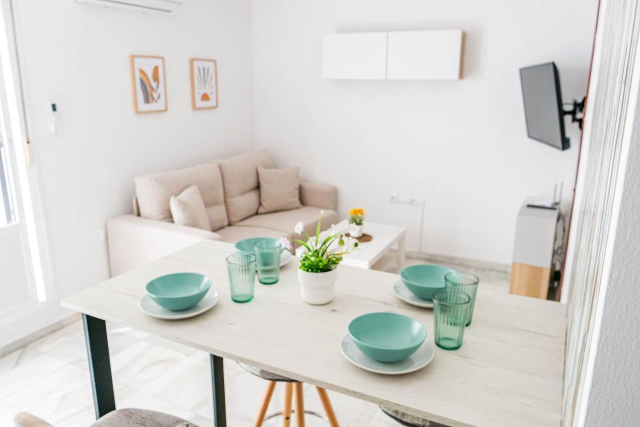 산루카데바라메다 Apartamento Aguamiel 아파트 외부 사진
