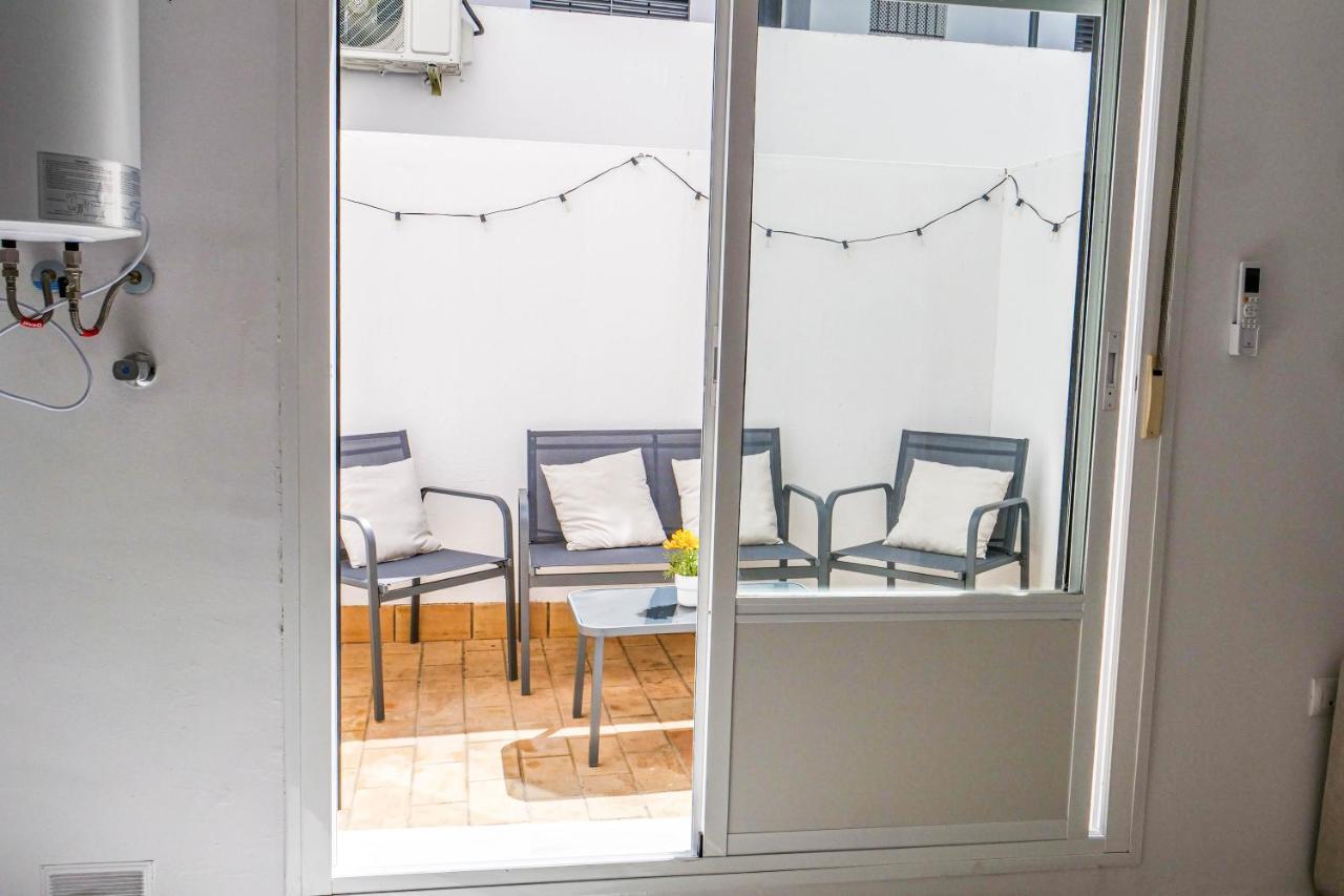 산루카데바라메다 Apartamento Aguamiel 아파트 외부 사진