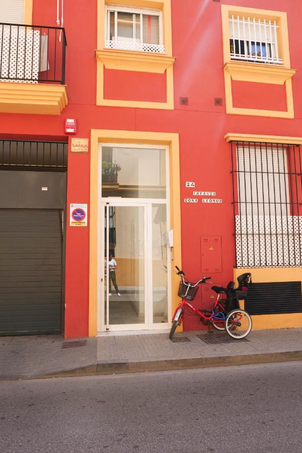 산루카데바라메다 Apartamento Aguamiel 아파트 외부 사진