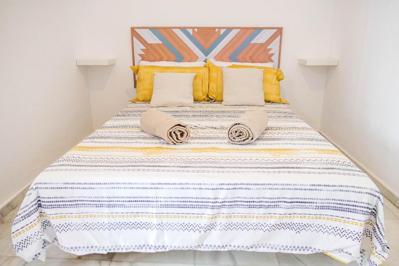 산루카데바라메다 Apartamento Aguamiel 아파트 외부 사진