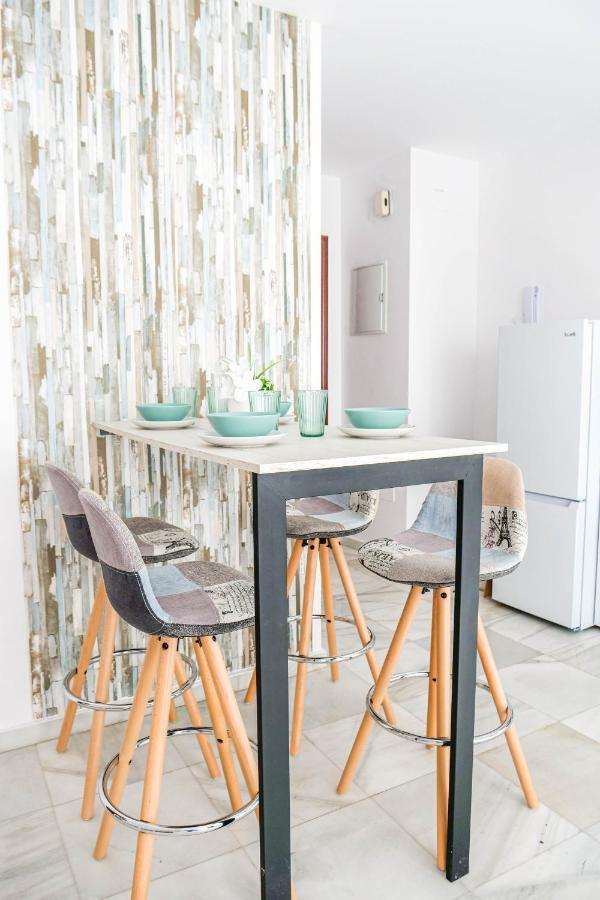 산루카데바라메다 Apartamento Aguamiel 아파트 외부 사진