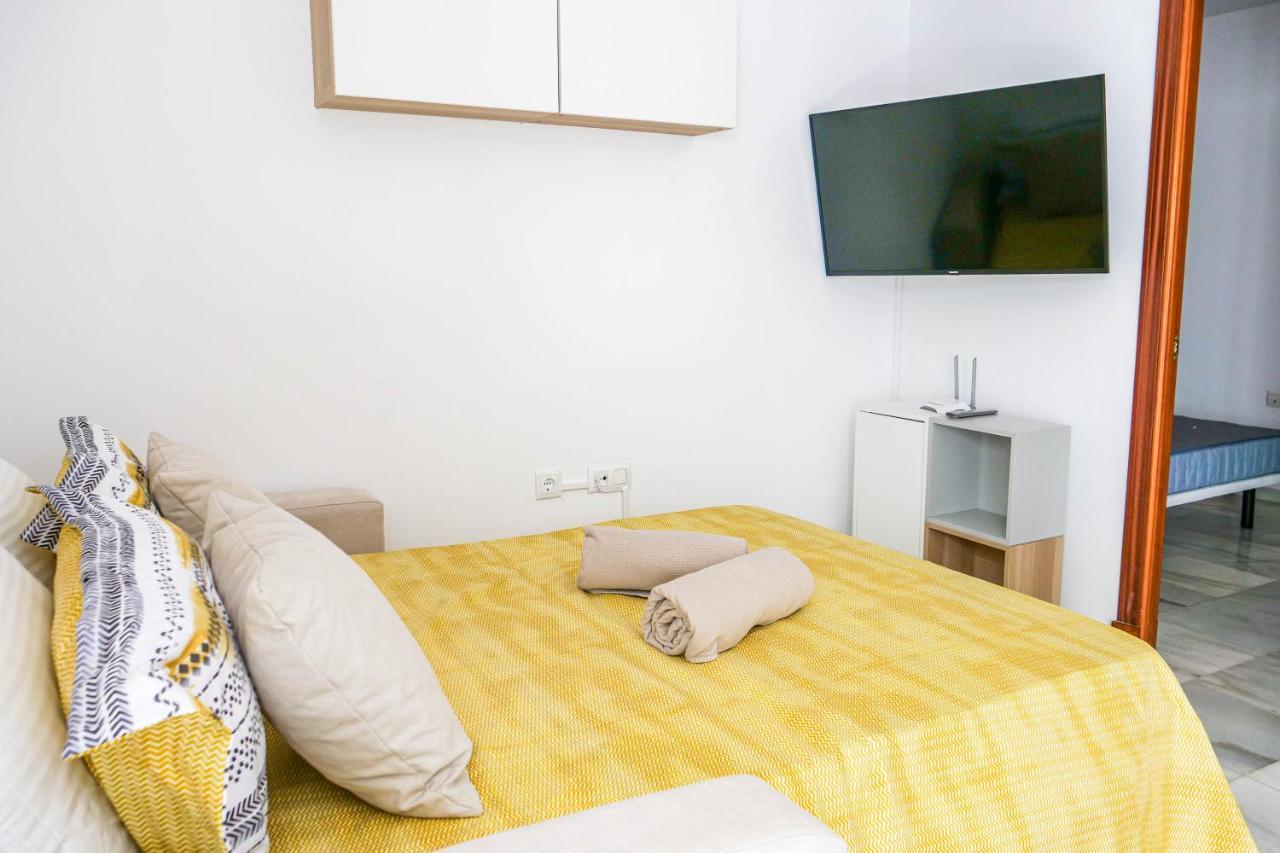 산루카데바라메다 Apartamento Aguamiel 아파트 외부 사진