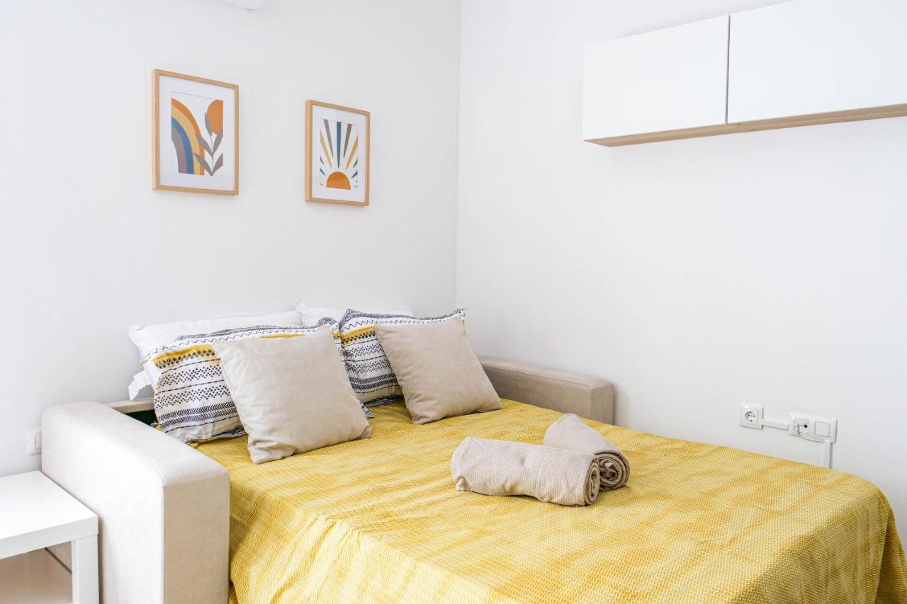 산루카데바라메다 Apartamento Aguamiel 아파트 외부 사진