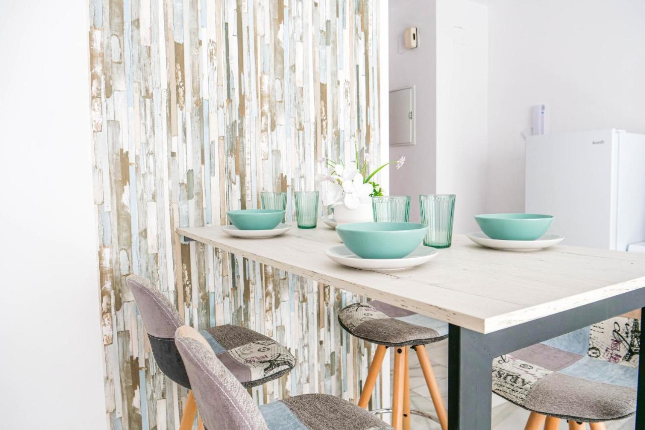 산루카데바라메다 Apartamento Aguamiel 아파트 외부 사진