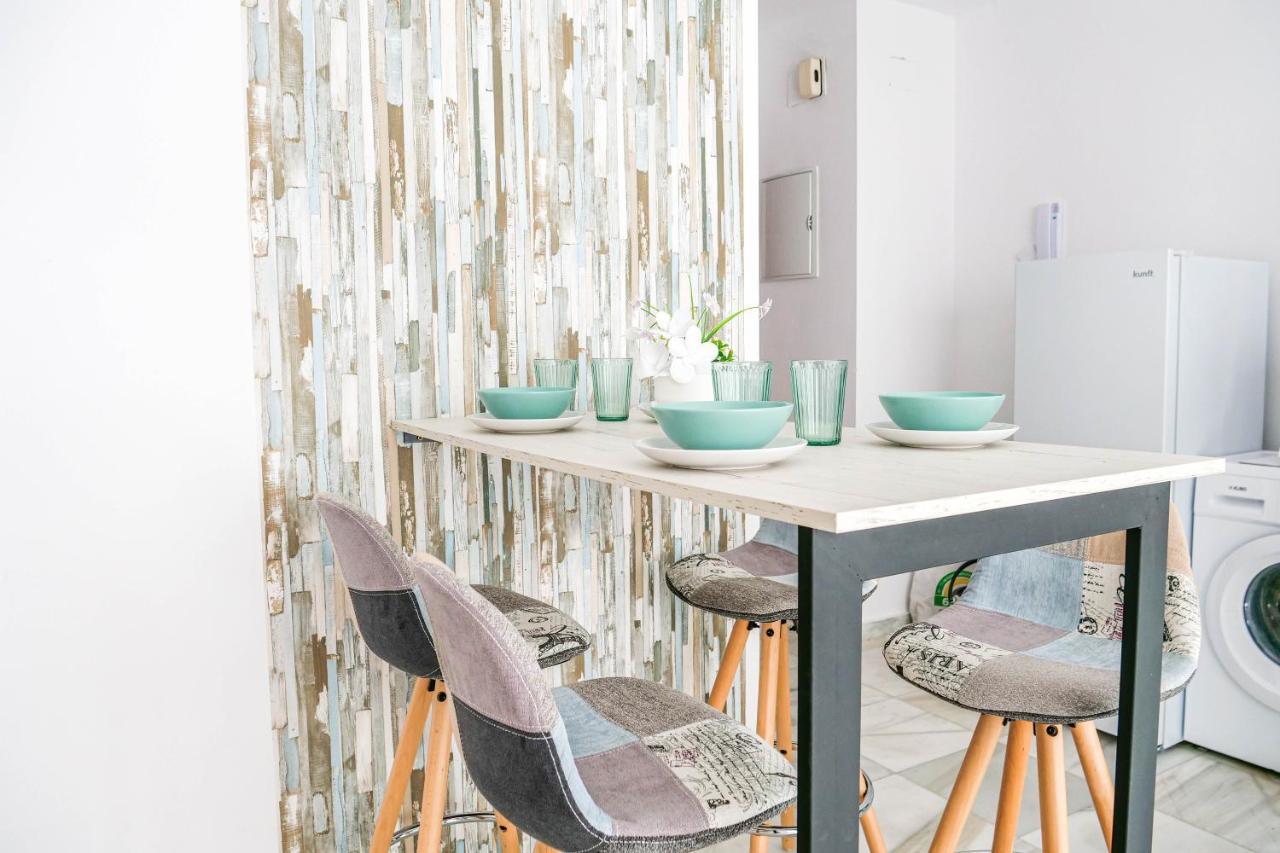 산루카데바라메다 Apartamento Aguamiel 아파트 외부 사진